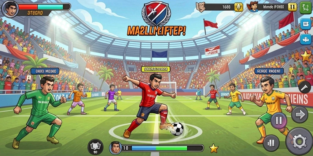 biolabet - Beragam pilihan permainan menarik dan mengasyikkan.