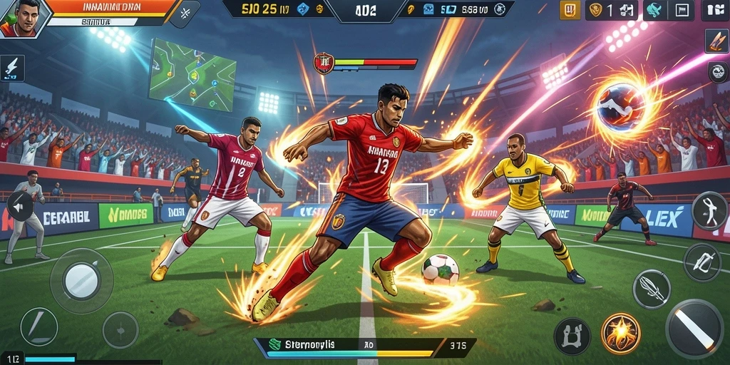 dkk - Pengalaman multiplayer yang seru dan mendebarkan.