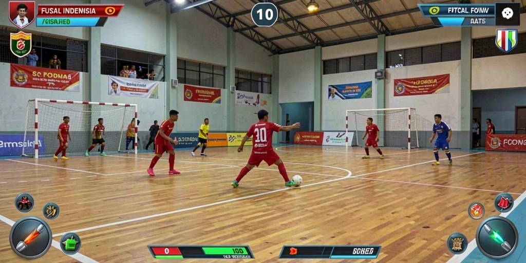 gacormax - Level yang menantang dan seru untuk dimainkan.