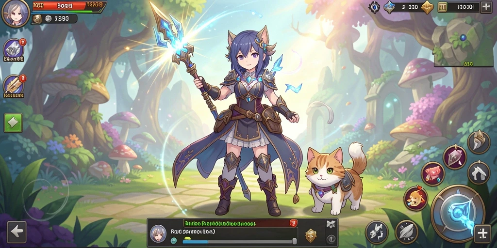 oh222 - Gameplay yang menarik dan menghibur.